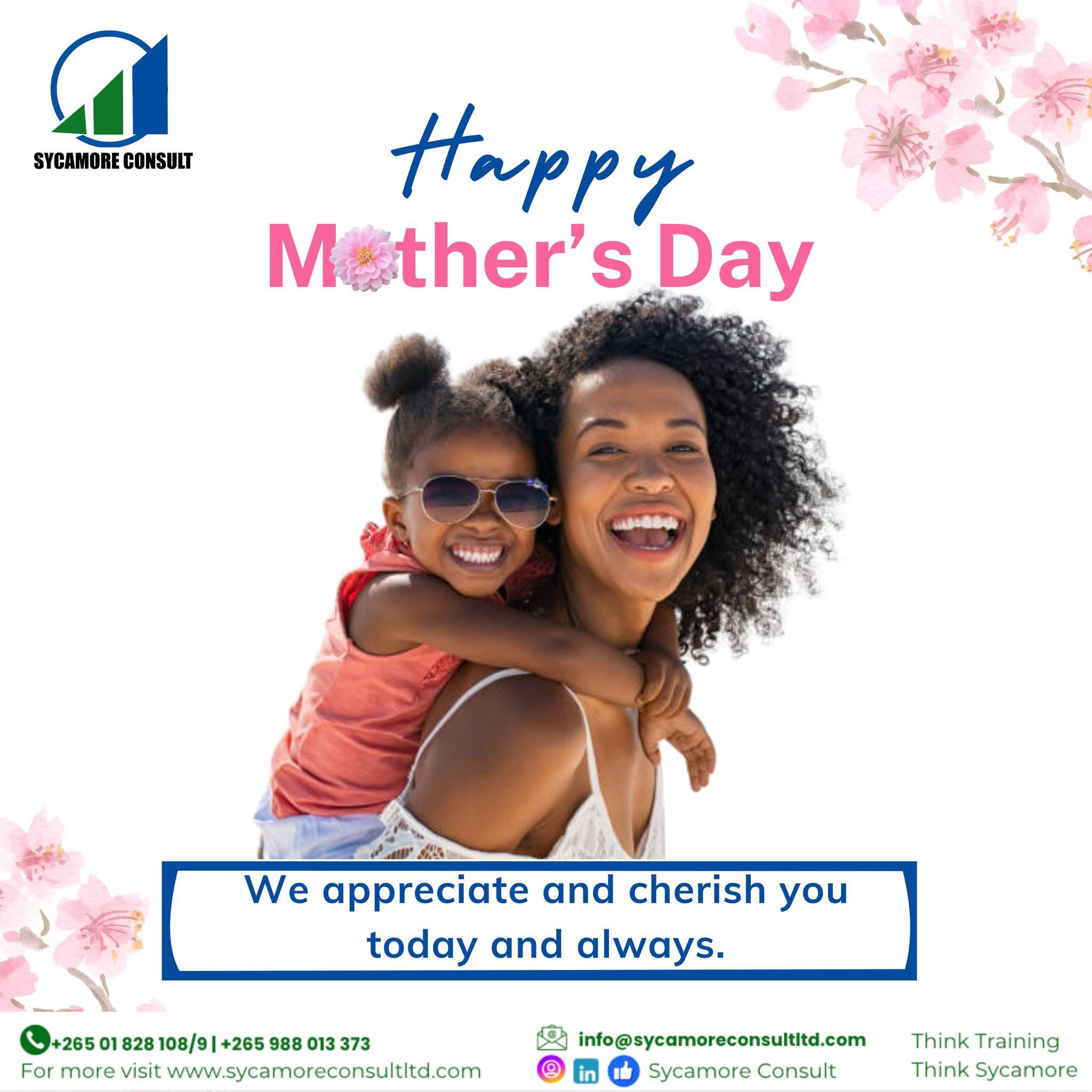 Sycamore Consult Ltd. Multi-Channel Events & Social Media